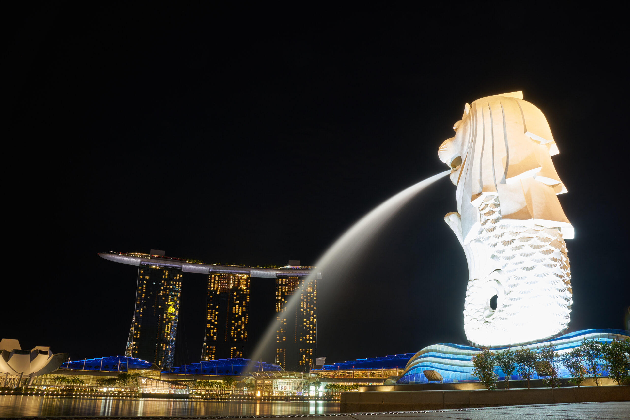 Tourist Attractions in Singapore