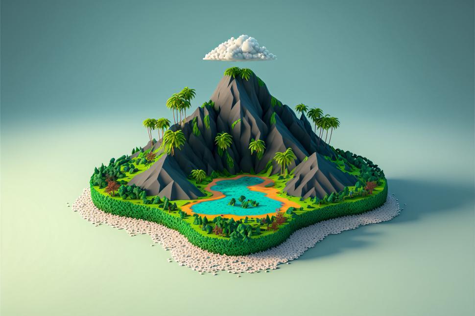 remote-island