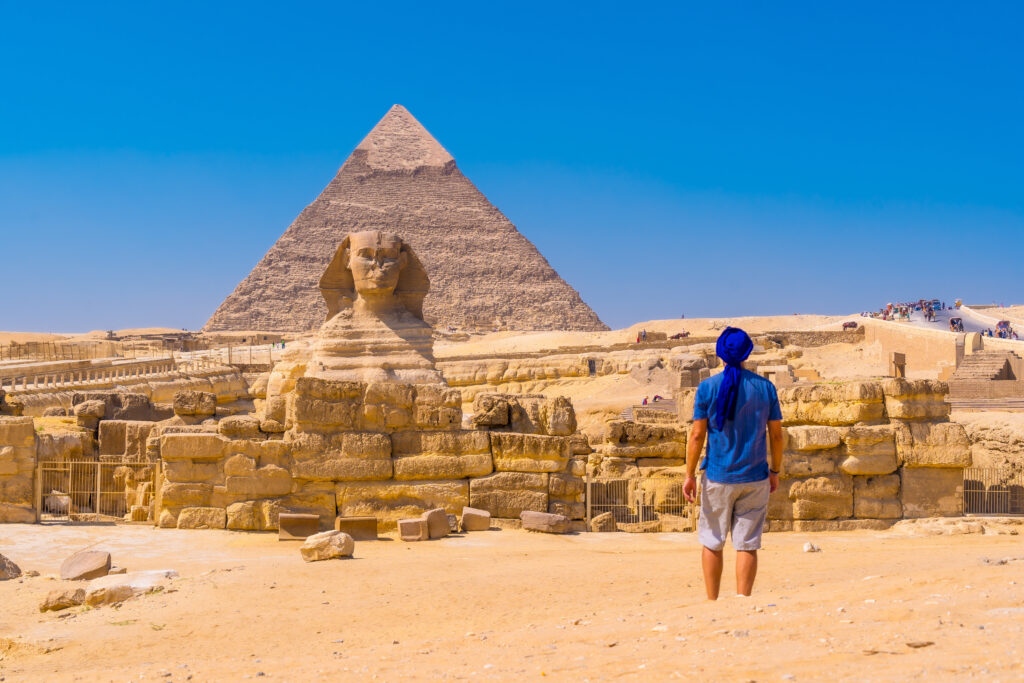 Egypt Tourist Attractions