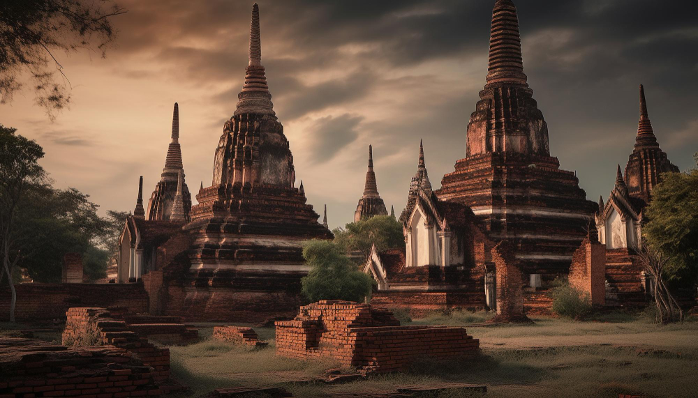 Famous Places in Myanmar