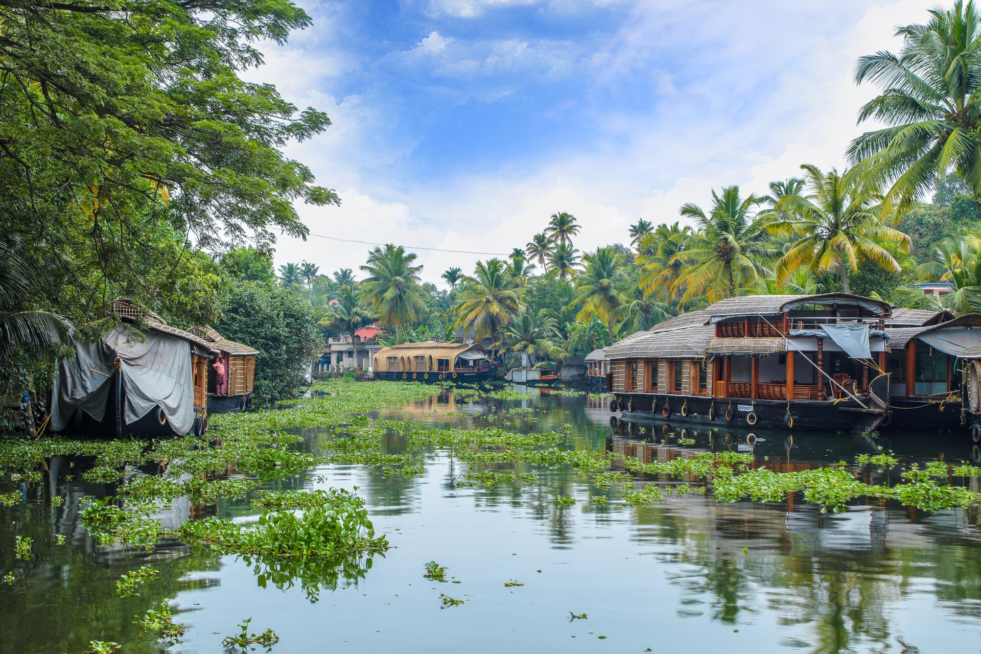 Top 10 Most Beautiful Places To Visit in Kerala